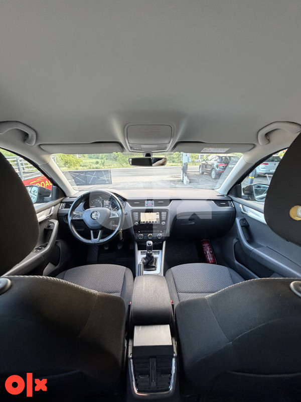Škoda octavia A7 2016 LUXURY EDT 1.6TDI 81kw