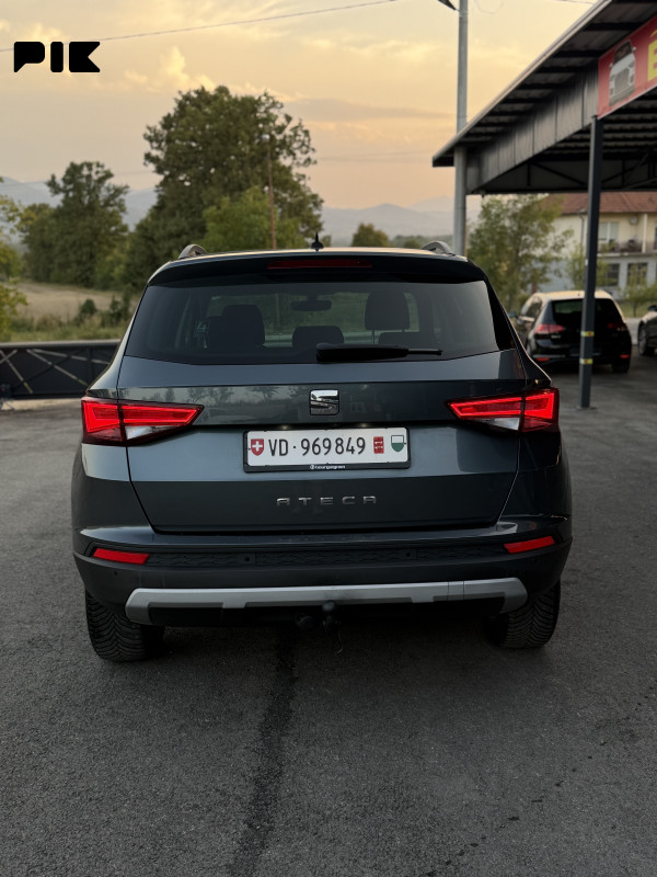 Seat Ateca mod2021 DSG automatik xenon led premium