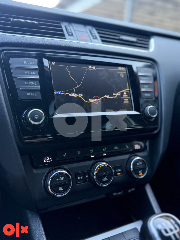 Škoda octavia A7 2016 Elegance 1.6TDI 81kw