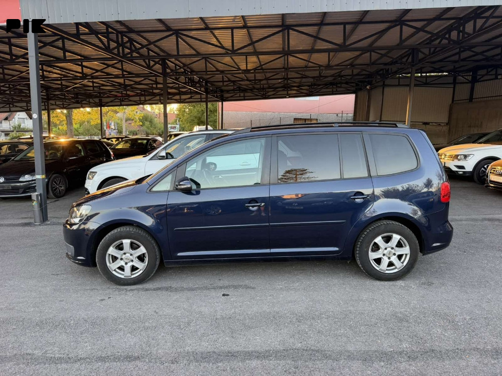 Volkswagen Touran 7 sjedista 2014 1.6TDI