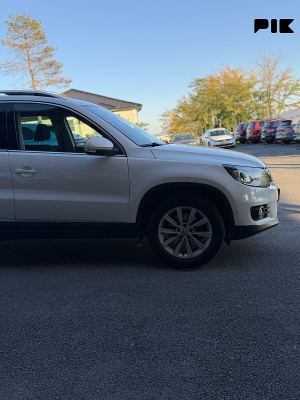 VW TIGUAN DSG mod 2013 4x4 highline full oprema automatik