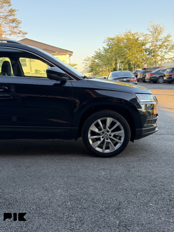 Škoda Karoq 2017 automatik dsg style