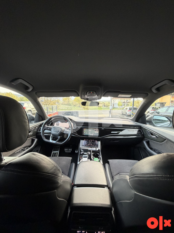 Audi Q8 50 mod 2020 3.0TDI 3x sline matrix full oprema