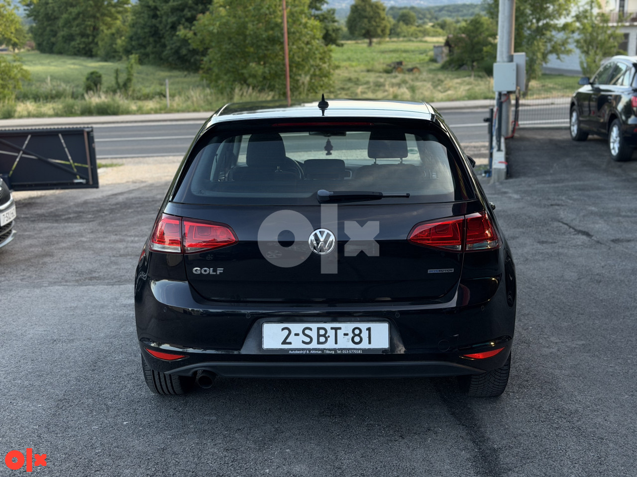 Golf 7 2014 comfort line 1.6TDI 81kw