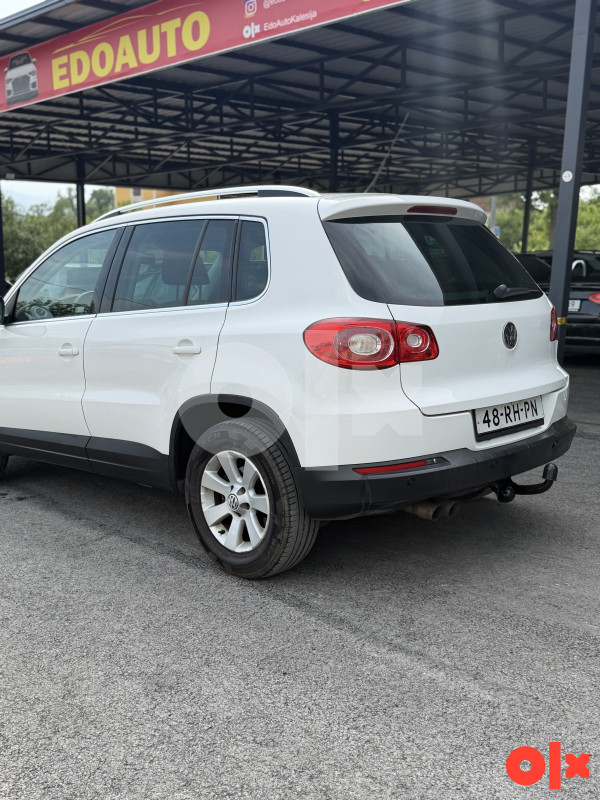 Tiguan 2.0TDI 4x4 manuelni mod 2011 comfort line panorama