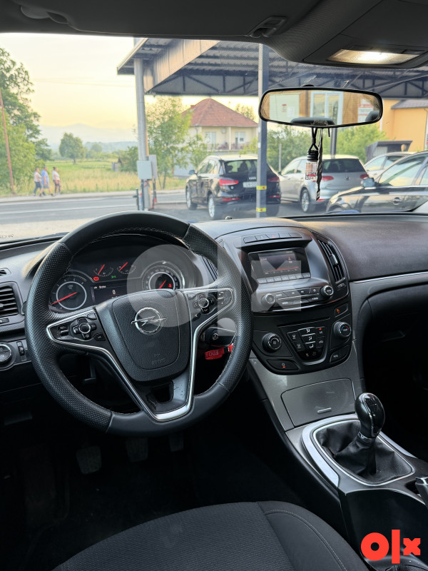Opel Insignia 2014 novi model 2.0CDTI dizel xenon led diode