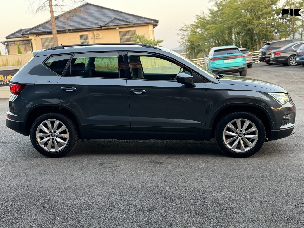 Seat Ateca mod2021 DSG automatik xenon led premium