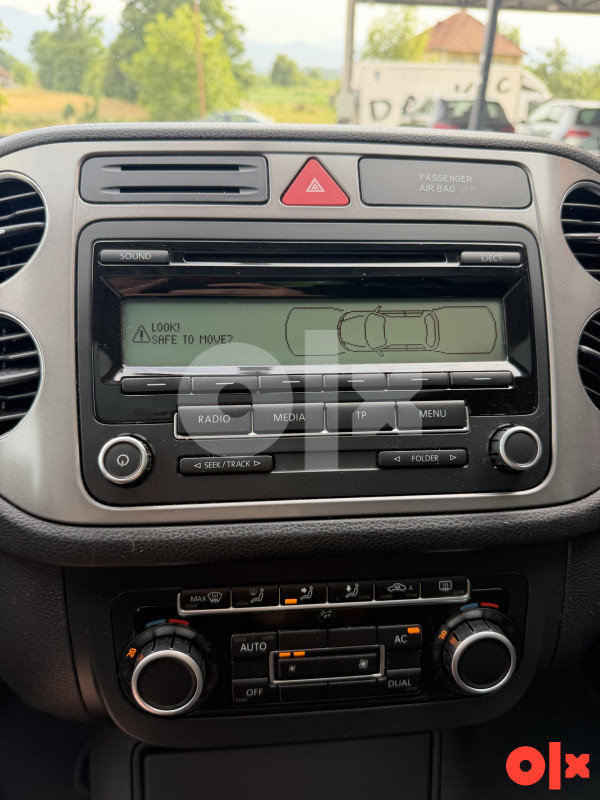 Tiguan 2.0TDI 4x4 manuelni mod 2011 comfort line panorama