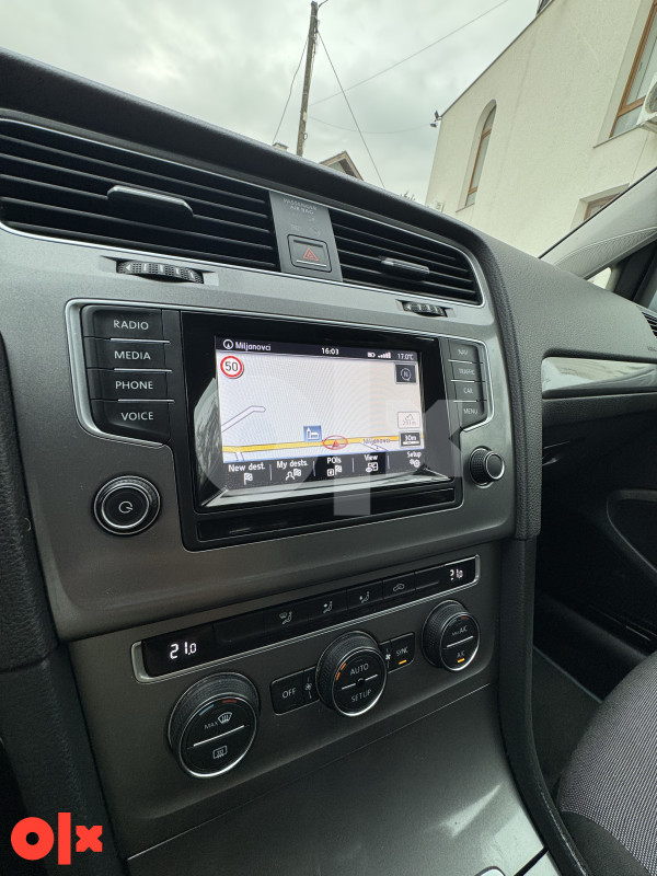 Golf 7 mod 2014 1.6TDI 77kw extra