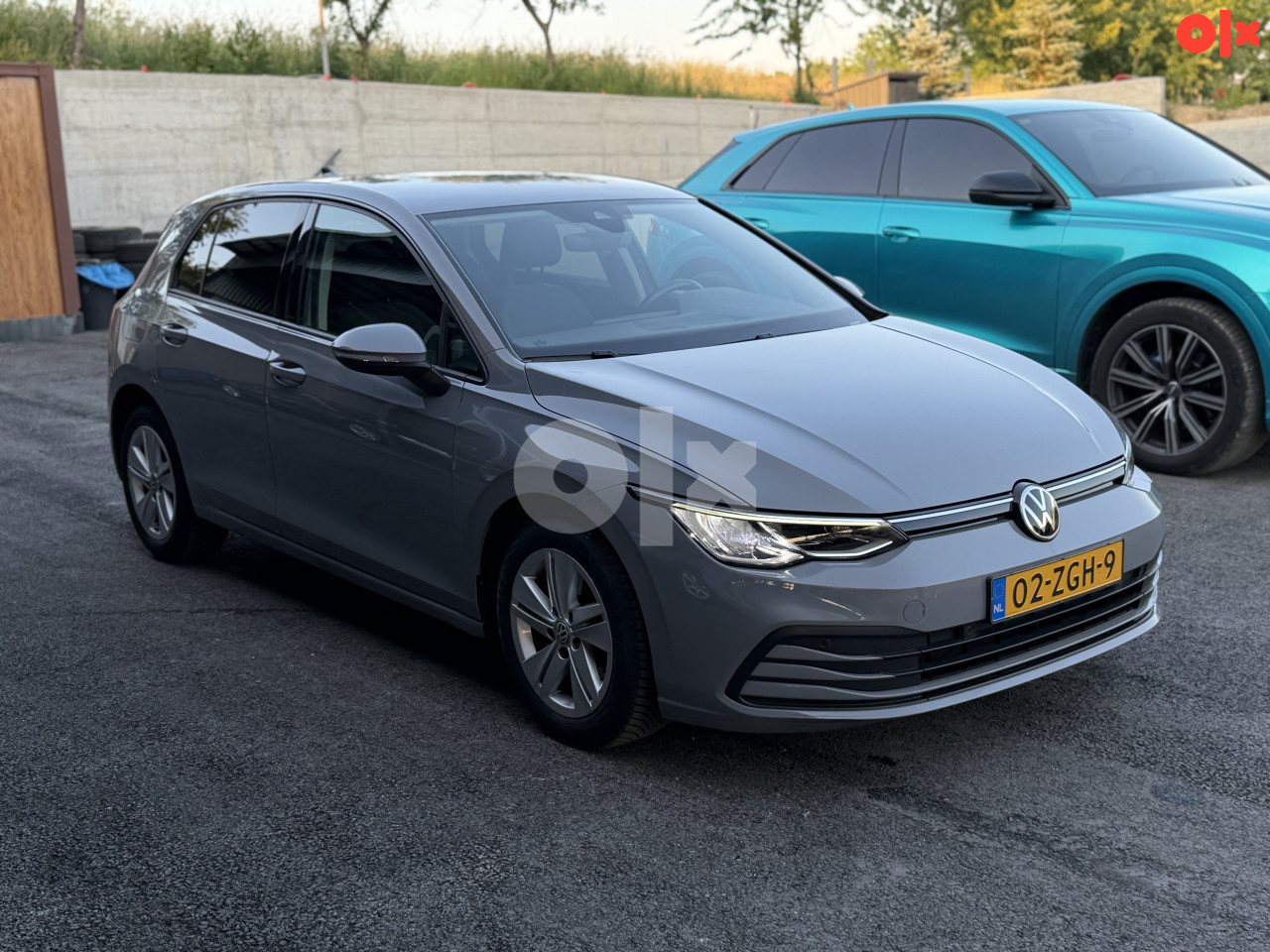 Golf 8 mod 2022 2.0TDI 85kw style vrhunsko stanje