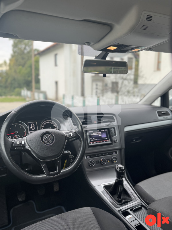 Golf 7 mod 2014 1.6TDI 77kw extra