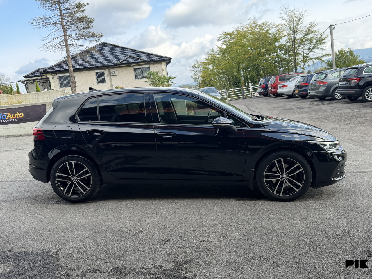 Golf 8 2.0TDI 2020 160000km na satu
