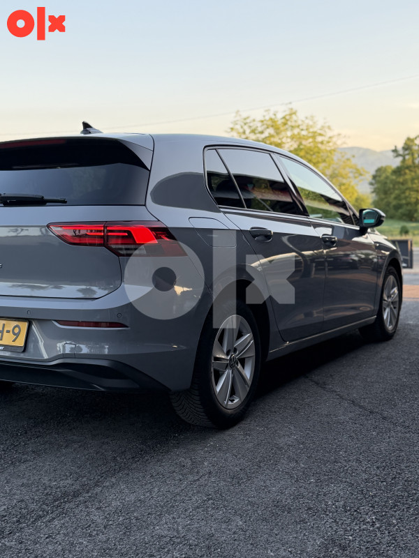 Golf 8 mod 2022 2.0TDI 85kw style vrhunsko stanje