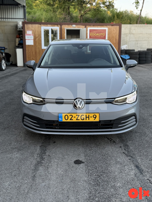 Golf 8 mod 2022 2.0TDI 85kw style vrhunsko stanje