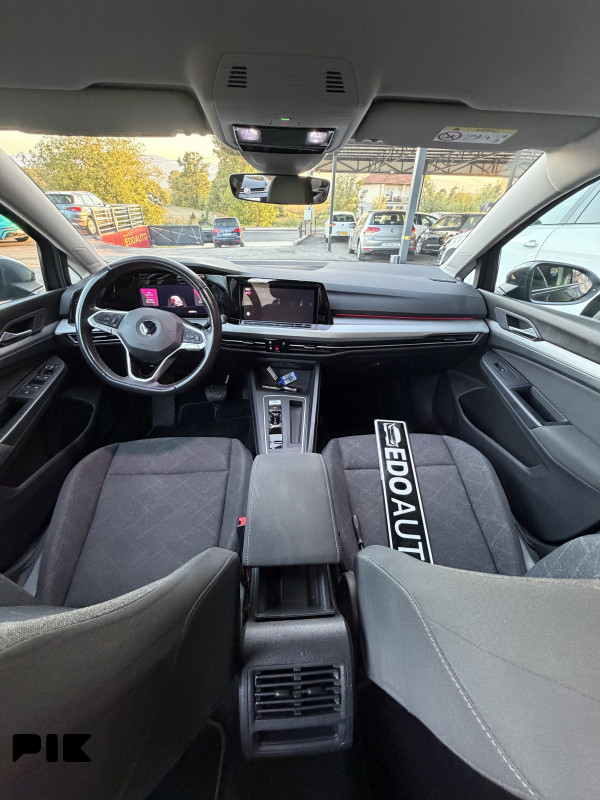 Golf 8 avant 2022 DSG automatik style 2.0TDI