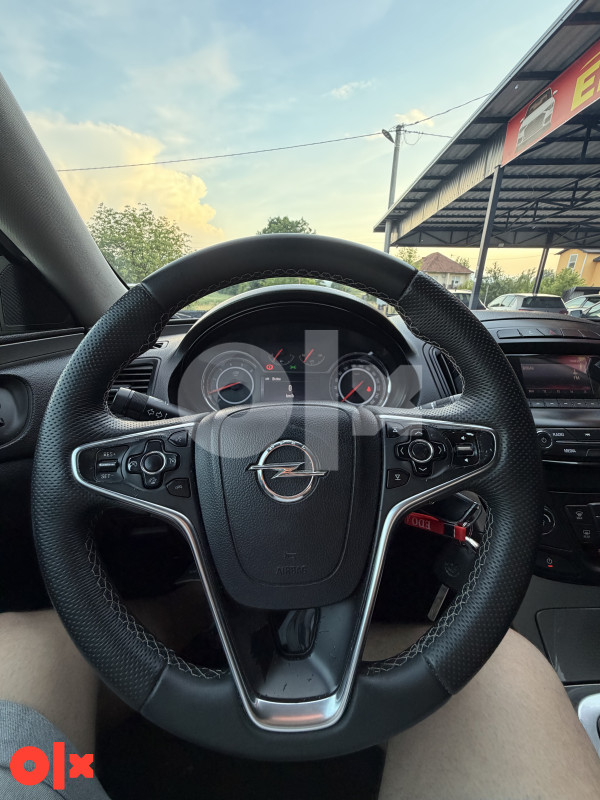 Opel Insignia 2014 novi model 2.0CDTI dizel xenon led diode