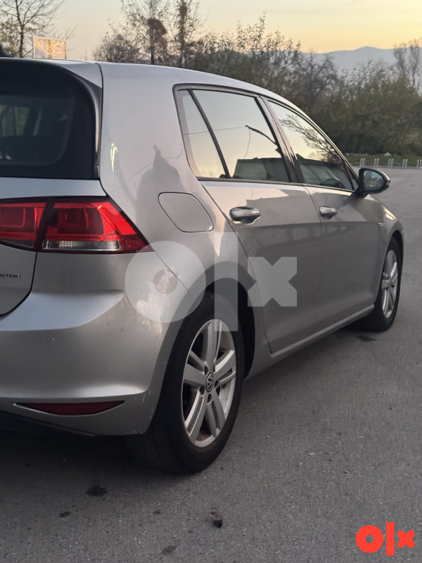 Golf 7 2014 1.6TDI 81kw comfort line AKCIJA extra