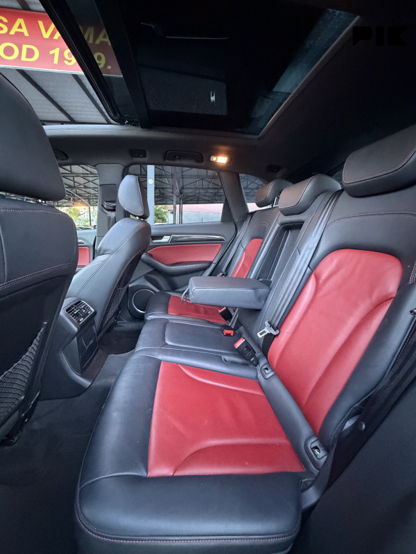 Audi SQ-5 active sound 313ks 3.0 BITDI mod 2015 quattro