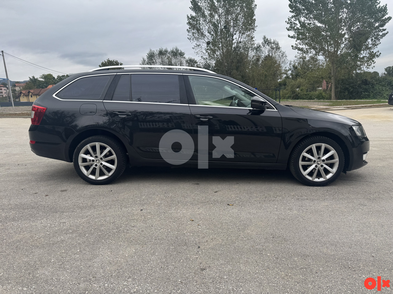 Škoda Octavia A7 DSG 2015 automatik 1.6TDI