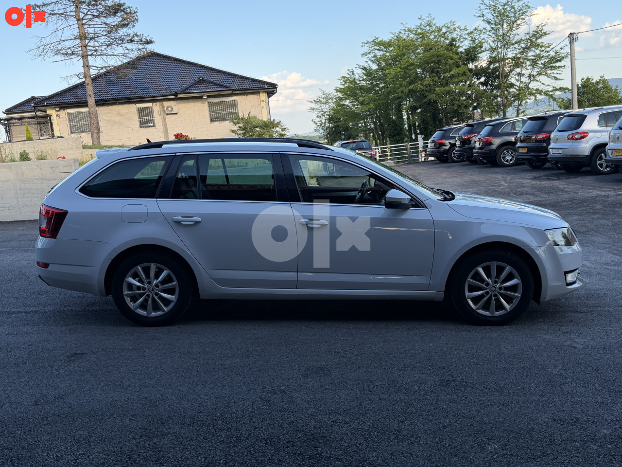 Škoda octavia A7 2016 Elegance 1.6TDI 81kw