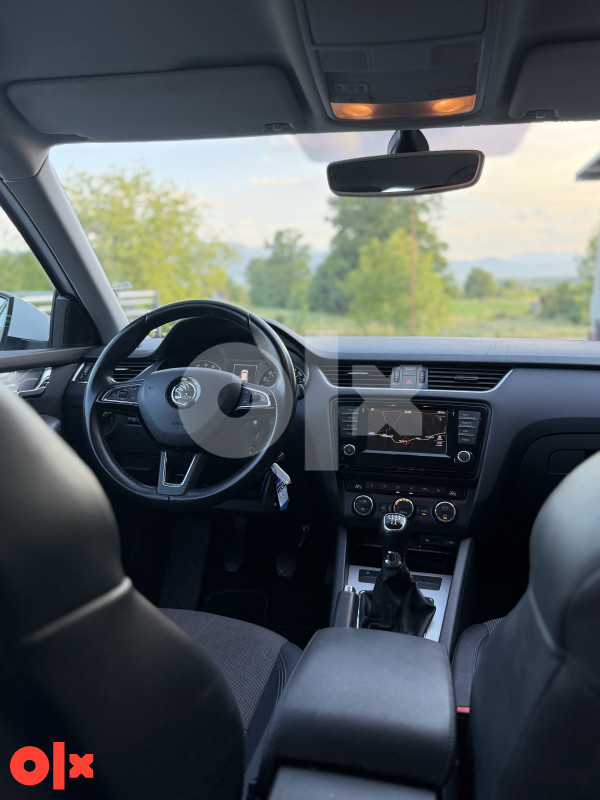 Škoda octavia A7 2016 Elegance 1.6TDI 81kw