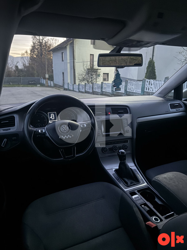 Golf 7 2014 1.6TDI 81kw comfort line AKCIJA extra