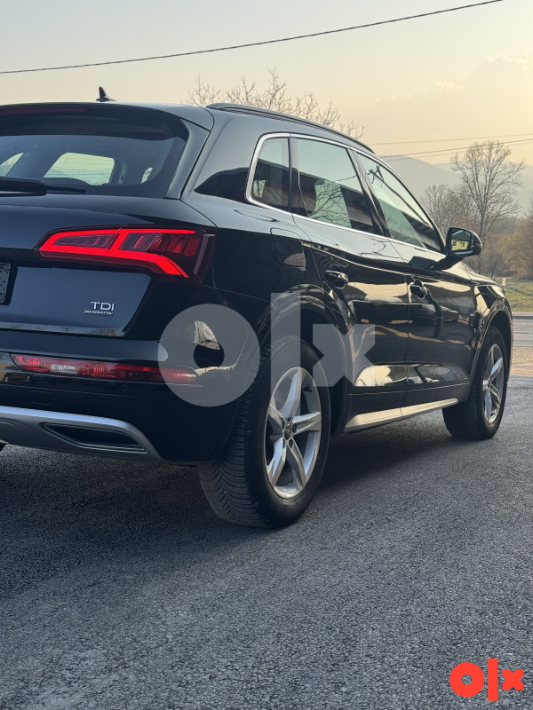 Audi Q5 2017 automatik 4x4 quattro pano 2.0TDI 120kw REGISTROVAN