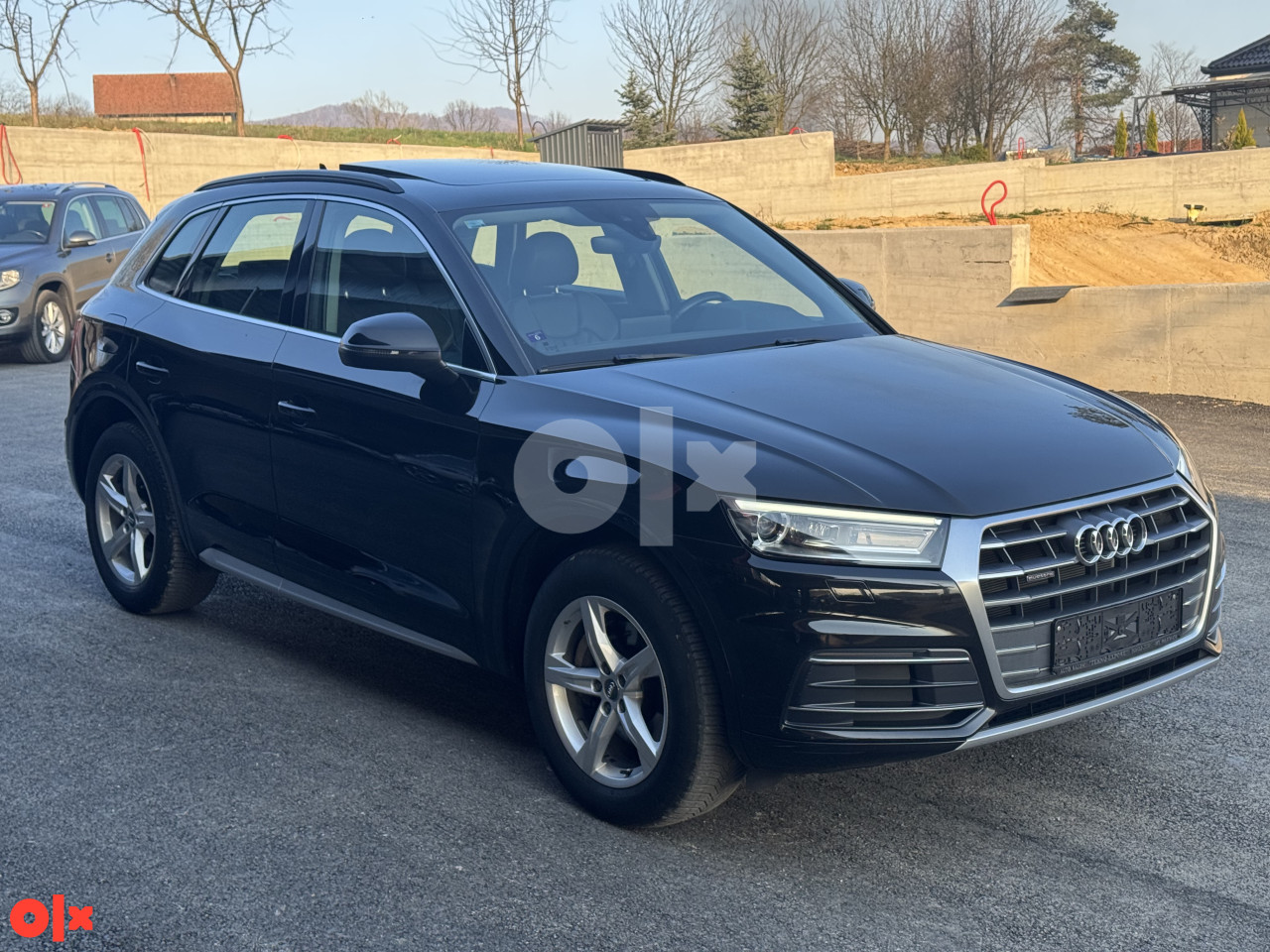 Audi Q5 2017 automatik 4x4 quattro pano 2.0TDI 120kw REGISTROVAN