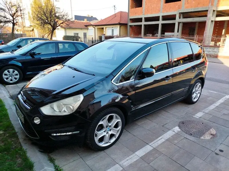 Ford S-Max