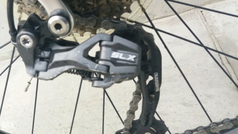 Bicikl BULLS EDITION SLX Disc 27 brzina