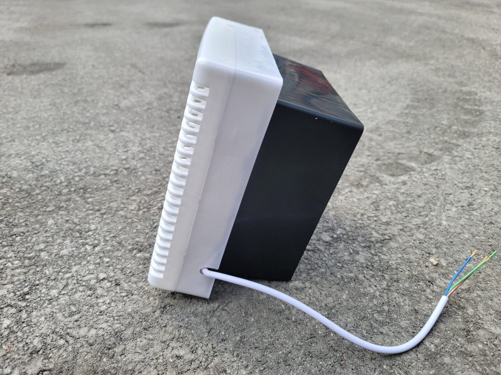 UGRADBENI VENTILATOR 6" 25W