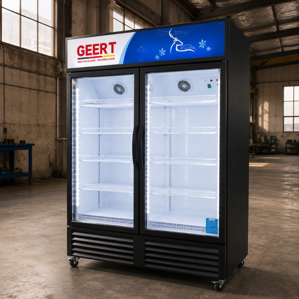 Profi hladnjak za piće GEERT GERMANY LC-1200KXA