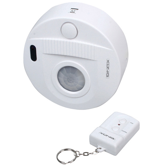 STROPNI ALARM SA DETEKTOROM POKRETA 130dB