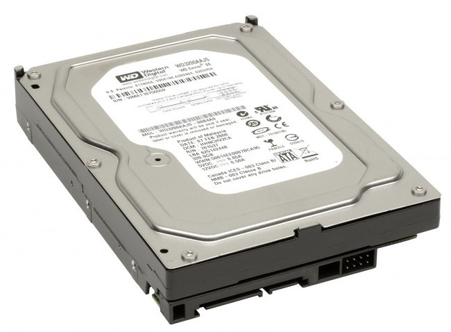 HARD DISK 250GB SATA - POLOVNO