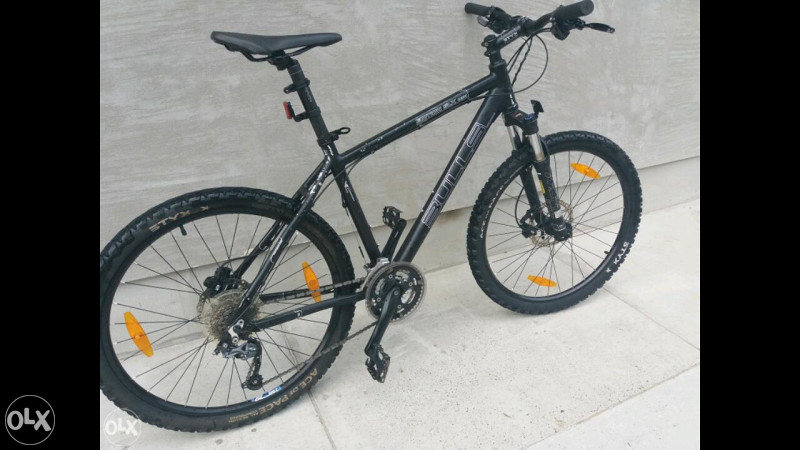Bicikl BULLS EDITION SLX Disc 27 brzina