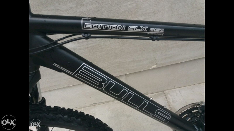 Bicikl BULLS EDITION SLX Disc 27 brzina