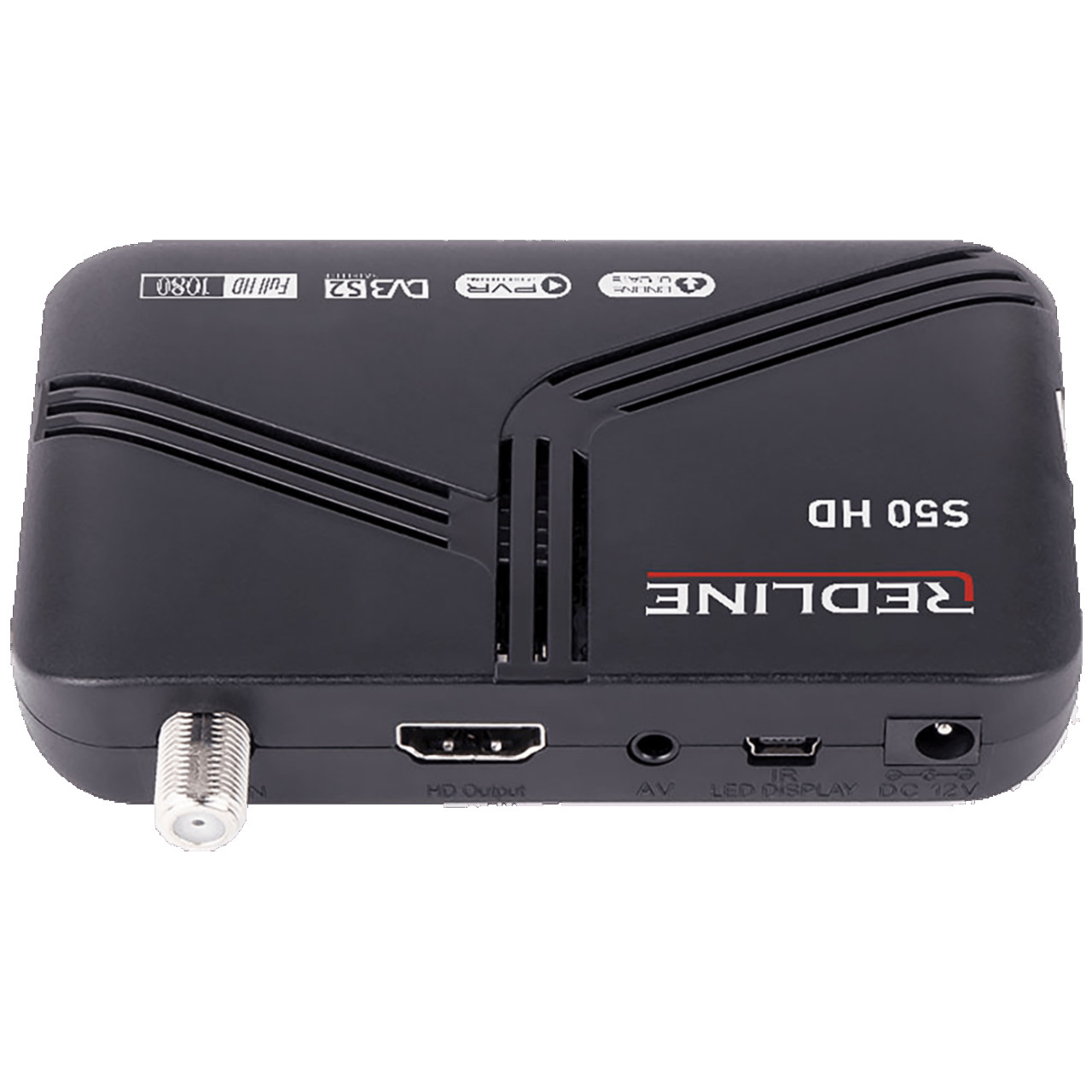 PRIJEMNIK SATELITSKI  DVB-S2, Full HD, HDMI, USB