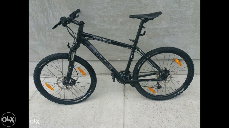 Bicikl BULLS EDITION SLX Disc 27 brzina