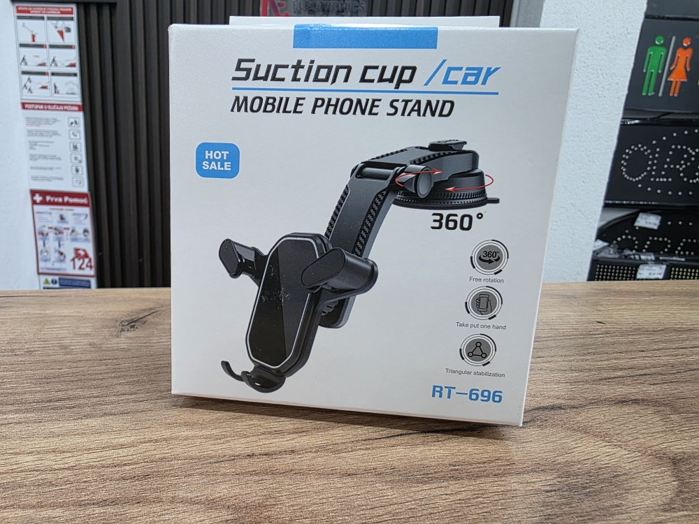 Vakuum nosač za mobitel