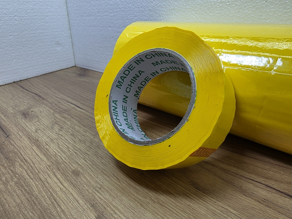 PVC traka za pakovanje 120m x 4,5cm - Veleprodaja