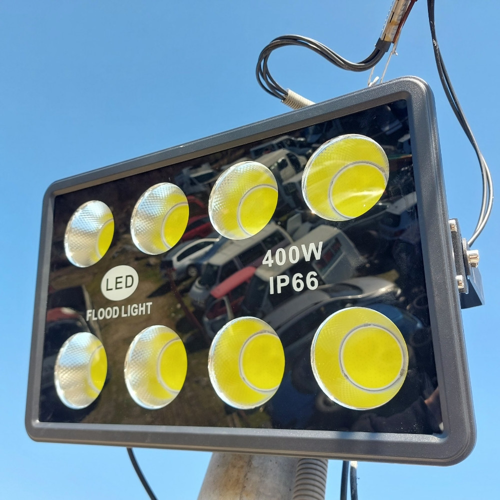 LED REFLEKTOR FLOOD LIGHT 400W