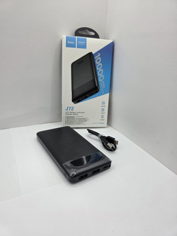 Power bank Hoco J72 kapaciteta 10000 mAh