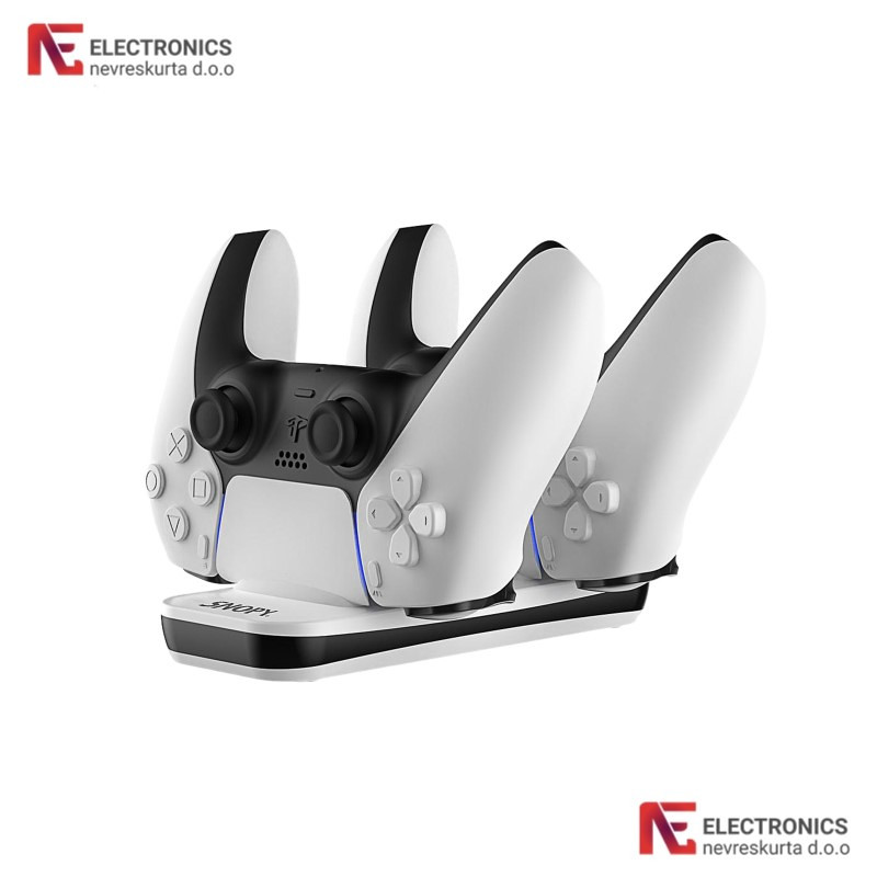 Stanica za punjenje kontrolera za Playstation 5