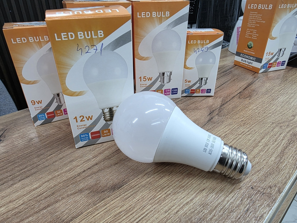 LED SIJALICA 12W AC 85-265V 6500k