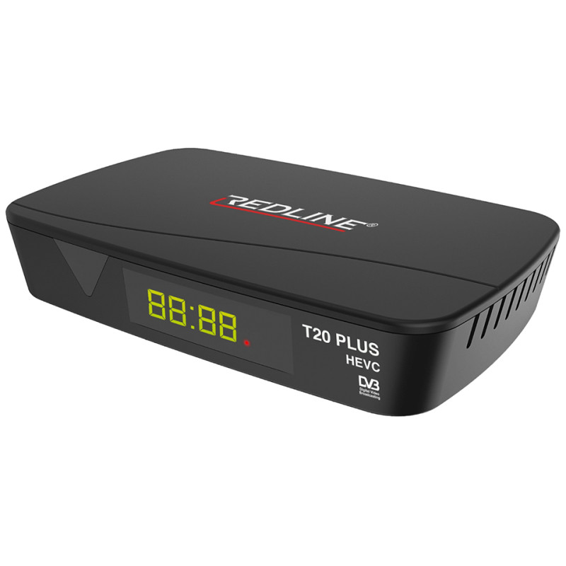 Prijemnik zemaljski, DVB-T2-C, Full HD, H.265