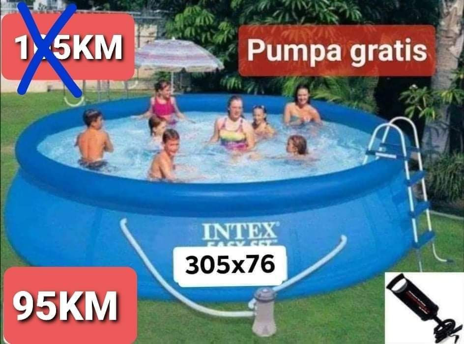 BAZEN INTEX 305X76
