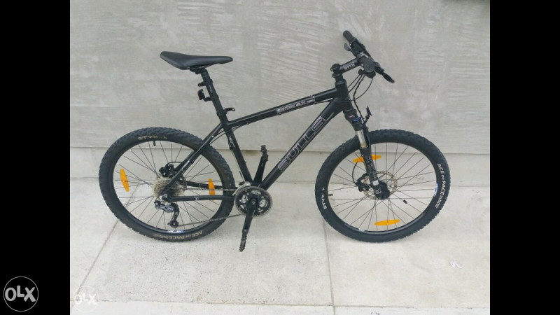 Bicikl BULLS EDITION SLX Disc 27 brzina