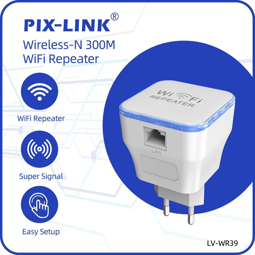 PIX LINK POJAČIVAČ WIFI SIGNALA