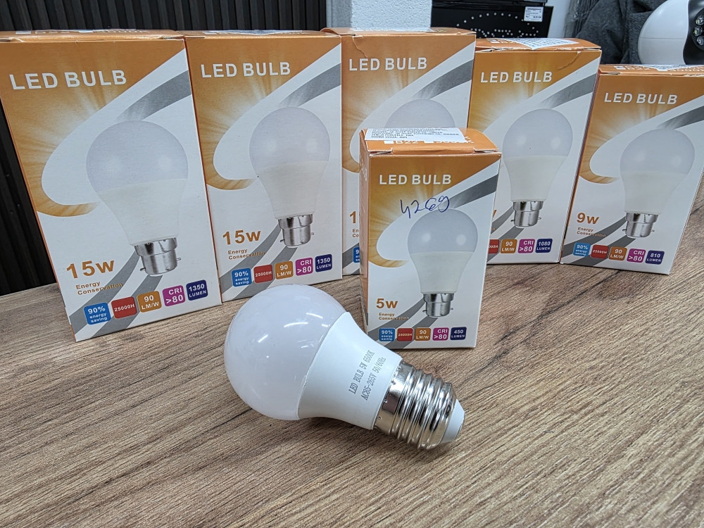 LED SIJALICA 5W AC 85-265V 6500k