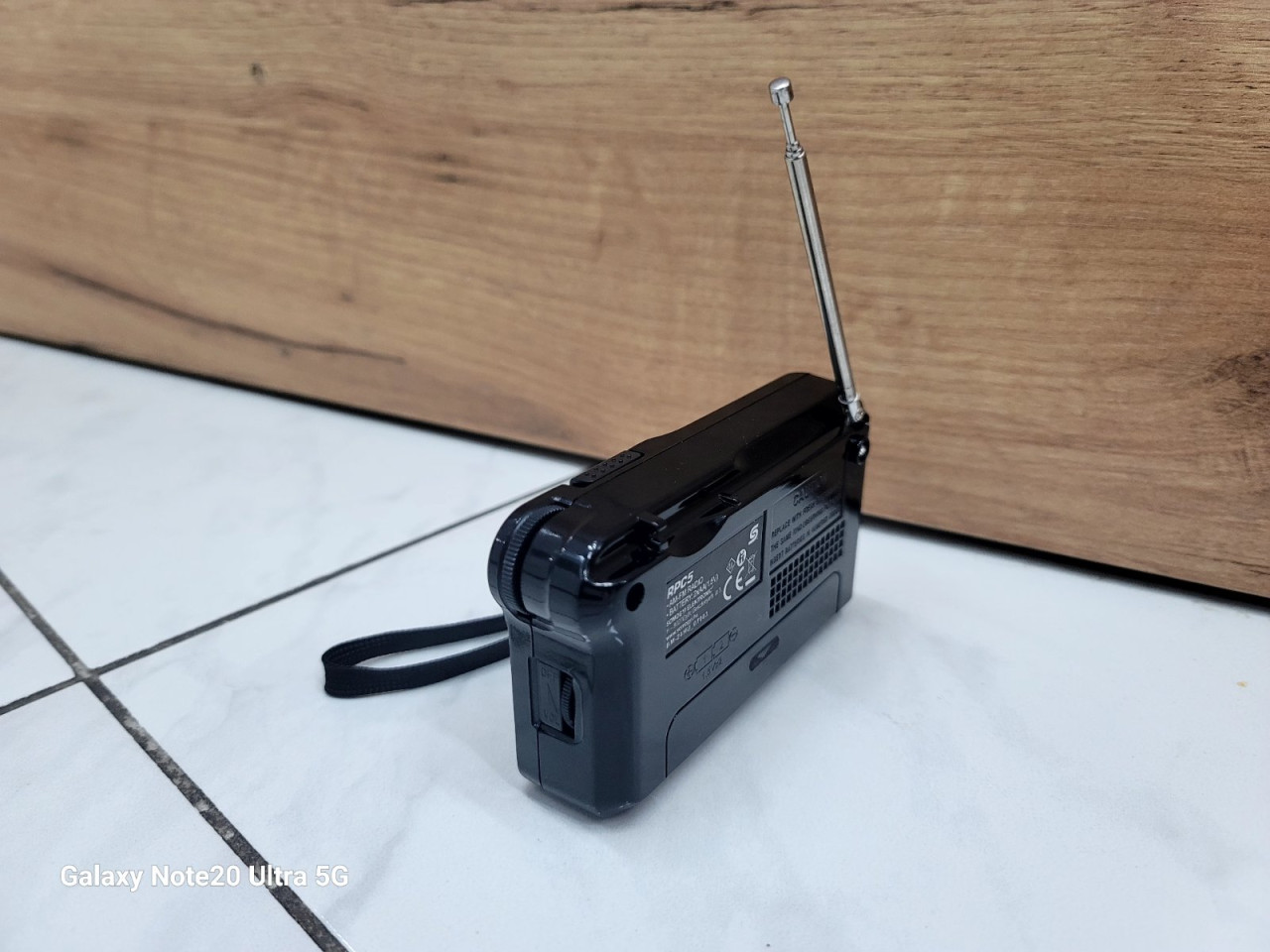 RADIO PRIJEMNIK RPC5